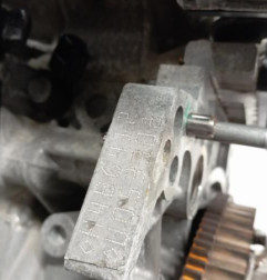 Moteur RENAULT CLIO 4 Photo n°6