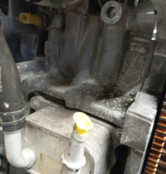 Moteur RENAULT CLIO 4 Photo n°7