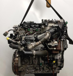 Moteur CITROEN C4 PICASSO 2 Photo n°3