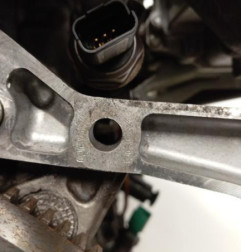 Moteur CITROEN C4 PICASSO 2 Photo n°7