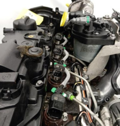 Moteur CITROEN C4 PICASSO 2 Photo n°8