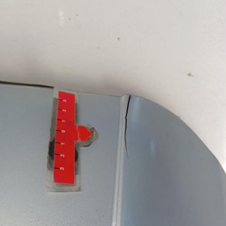 Malle/Hayon arriere CITROEN C4 PICASSO 2