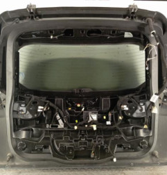 Malle/Hayon arriere CITROEN C4 PICASSO 2 Photo n°7