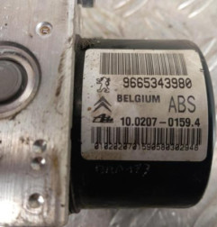 Bloc ABS (freins anti-blocage) PEUGEOT 207