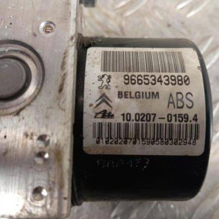 Bloc ABS (freins anti-blocage) PEUGEOT 207