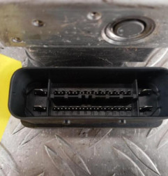 Bloc ABS (freins anti-blocage) PEUGEOT 207 Photo n°4