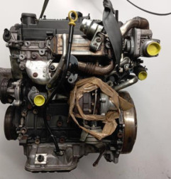 Moteur OPEL ASTRA J Photo n°1