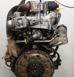 Moteur OPEL ASTRA J Photo n°4