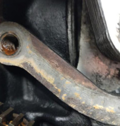 Moteur OPEL ASTRA J Photo n°6