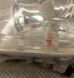 Optique avant principal gauche (feux)(phare) PEUGEOT 5008 1