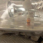 Optique avant principal gauche (feux)(phare) PEUGEOT 5008 1