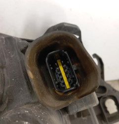 Optique avant principal gauche (feux)(phare) PEUGEOT 5008 1 Photo n°3