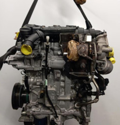 Moteur CITROEN C3 3 Photo n°1