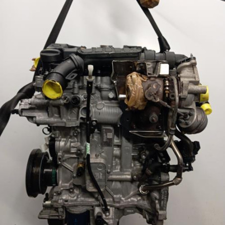 Moteur CITROEN C3 3 Photo n°1