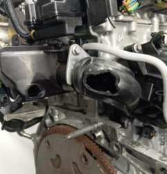 Moteur CITROEN C3 3 Photo n°4