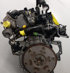 Moteur CITROEN C3 3 Photo n°5