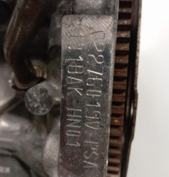 Moteur CITROEN C3 3 Photo n°6