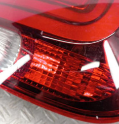 Feu arriere principal droit (feux) CITROEN C3 3 Photo n°3