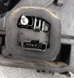 Feu arriere principal gauche (feux) CITROEN C3 3 Photo n°7