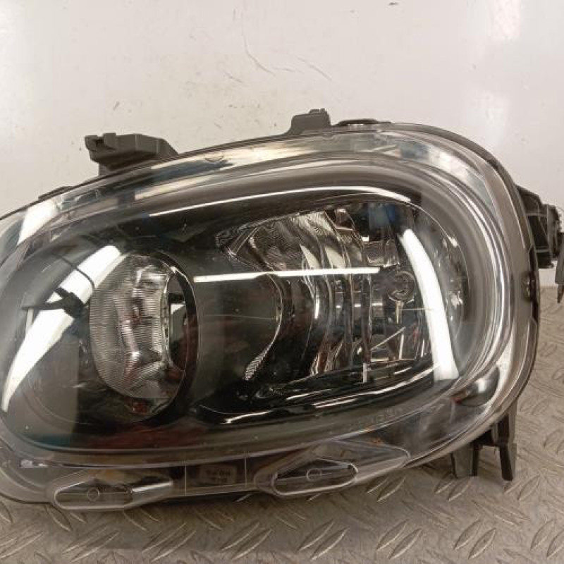 Optique avant principal gauche (feux)(phare) CITROEN C3 3