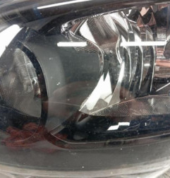 Optique avant principal gauche (feux)(phare) CITROEN C3 3