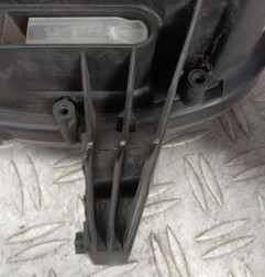 Optique avant principal gauche (feux)(phare) CITROEN C3 3 Photo n°4