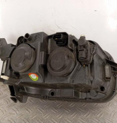 Optique avant principal gauche (feux)(phare) CITROEN C3 3 Photo n°6