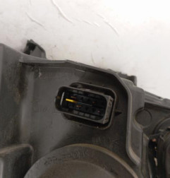 Optique avant principal gauche (feux)(phare) CITROEN C3 3 Photo n°7