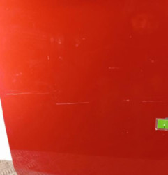 Porte avant droit HYUNDAI IX 20 Photo n°3