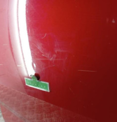 Porte avant droit HYUNDAI IX 20 Photo n°4