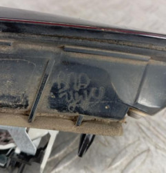 Feu arriere secondaire droit (feux) OPEL ASTRA K Photo n°5