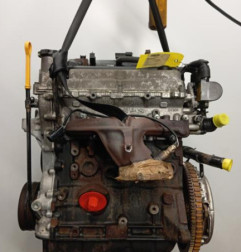 Moteur CHEVROLET AVEO 1 Photo n°1