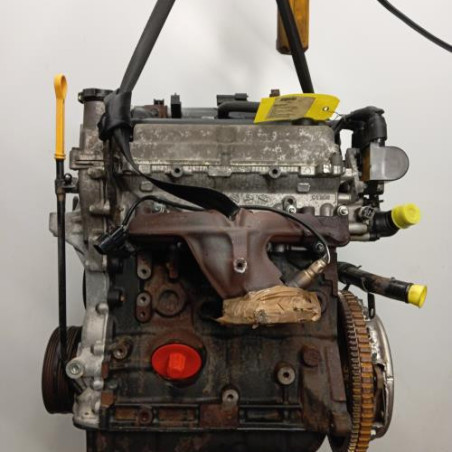 Moteur CHEVROLET AVEO 1 Photo n°1