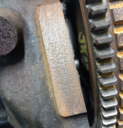 Moteur CHEVROLET AVEO 1 Photo n°6