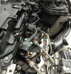 Moteur PEUGEOT 3008 1 Photo n°8