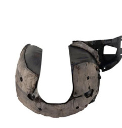 Pare boue avant droit CITROEN DS3