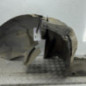 Pare boue avant droit CITROEN C5 1