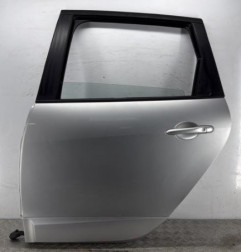 Porte arriere gauche RENAULT SCENIC 3 Photo n°1