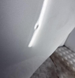 Porte arriere gauche RENAULT SCENIC 3 Photo n°3