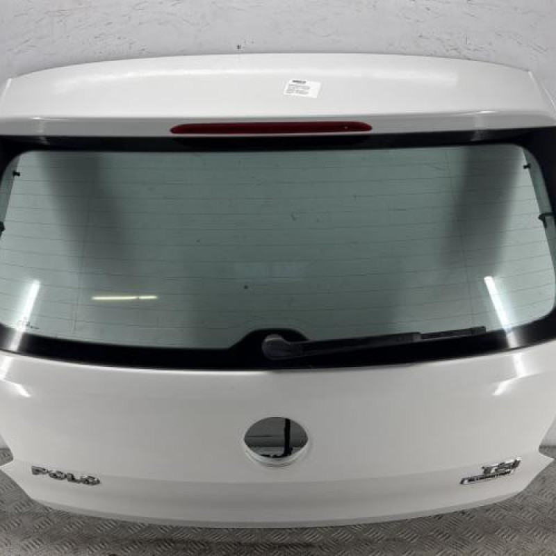 Malle/Hayon arriere VOLKSWAGEN POLO 5