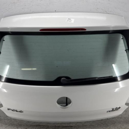 Malle/Hayon arriere VOLKSWAGEN POLO 5 Photo n°1