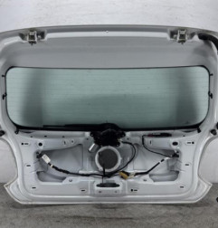 Malle/Hayon arriere VOLKSWAGEN POLO 5