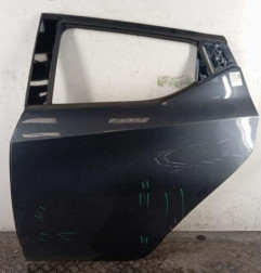 Porte arriere gauche NISSAN MICRA 5 Photo n°1