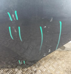 Porte arriere gauche NISSAN MICRA 5