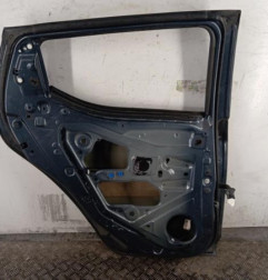 Porte arriere gauche NISSAN MICRA 5 Photo n°4