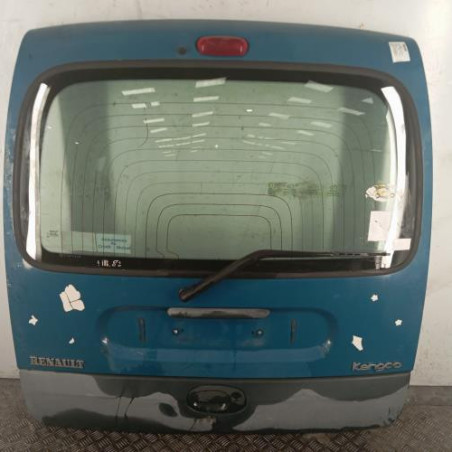 Malle/Hayon arriere RENAULT KANGOO 1 Photo n°1
