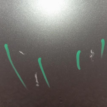 Porte arriere droit PEUGEOT 607