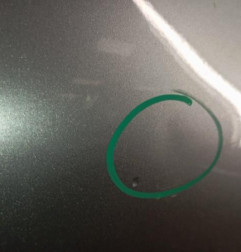 Porte arriere droit PEUGEOT 607 Photo n°3