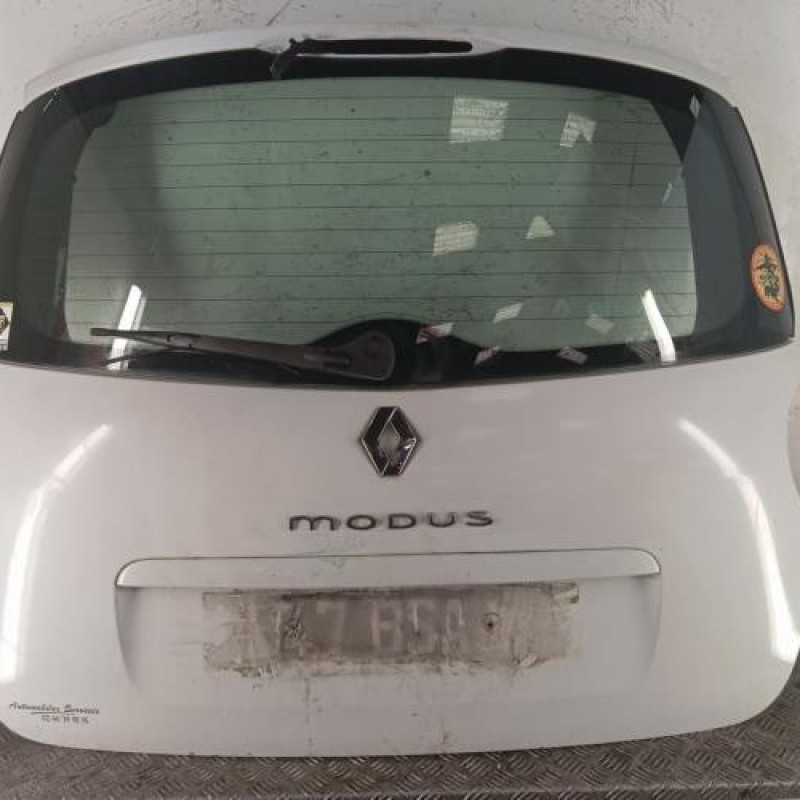 Malle/Hayon arriere RENAULT MODUS