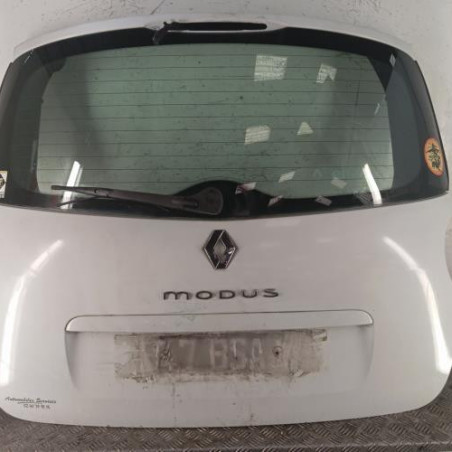 Malle/Hayon arriere RENAULT MODUS Photo n°1